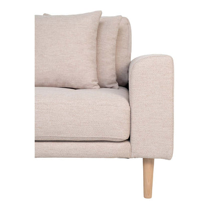 Barcelona sofa venstrevendt 290 x 76 cm