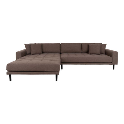 Barcelona sofa venstrevendt 290 x 76 cm