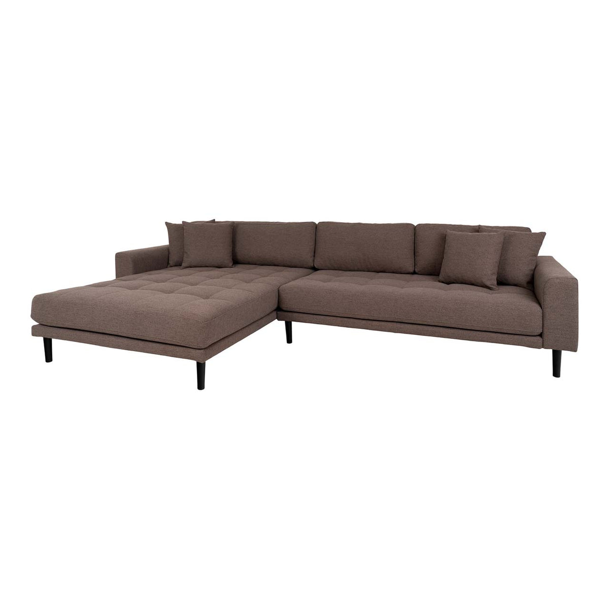 Barcelona sofa venstrevendt 290 x 76 cm