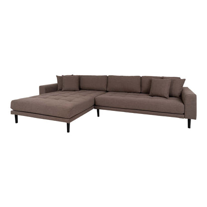 Barcelona sofa venstrevendt 290 x 76 cm