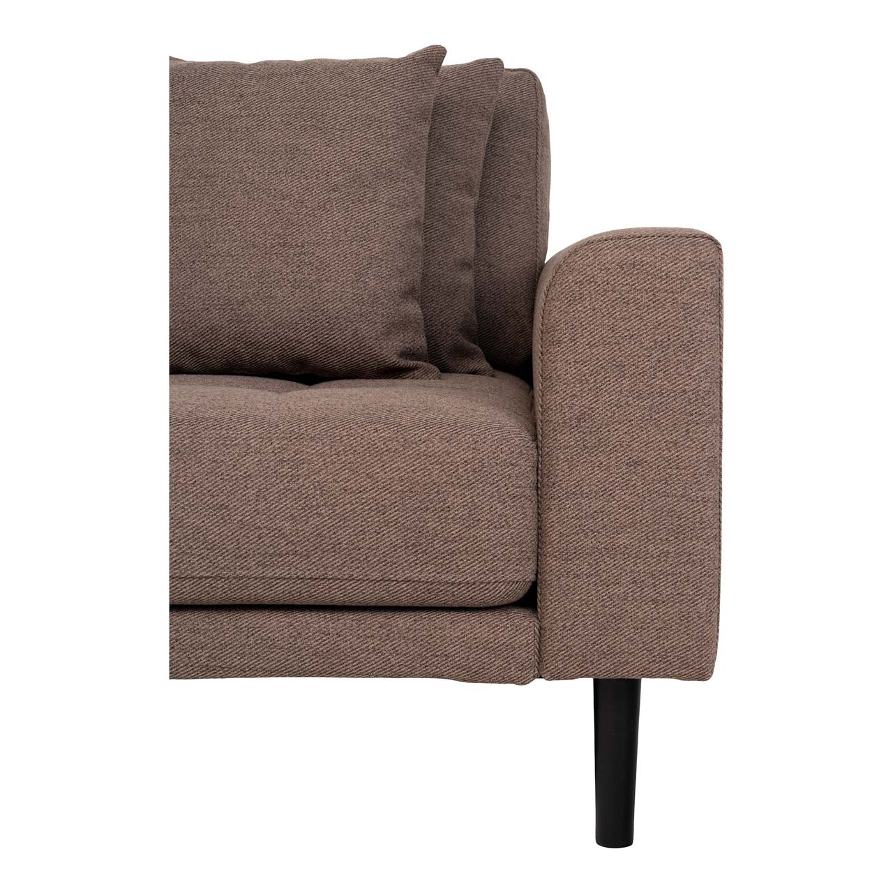 Barcelona sofa venstrevendt 290 x 76 cm