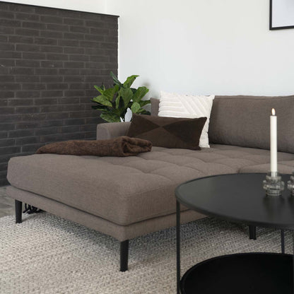 Barcelona sofa venstrevendt 290 x 76 cm