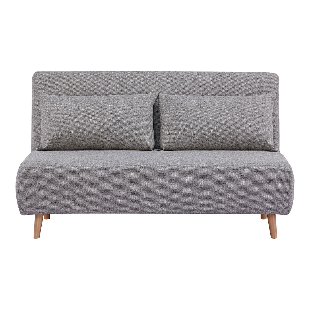 Santiago sovesofa 140 x 82 cm i grå