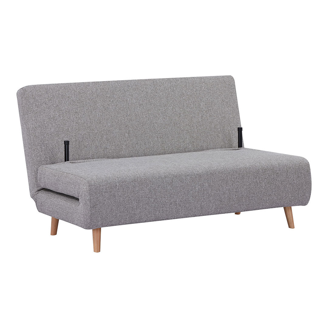 Santiago sovesofa 140 x 82 cm i grå