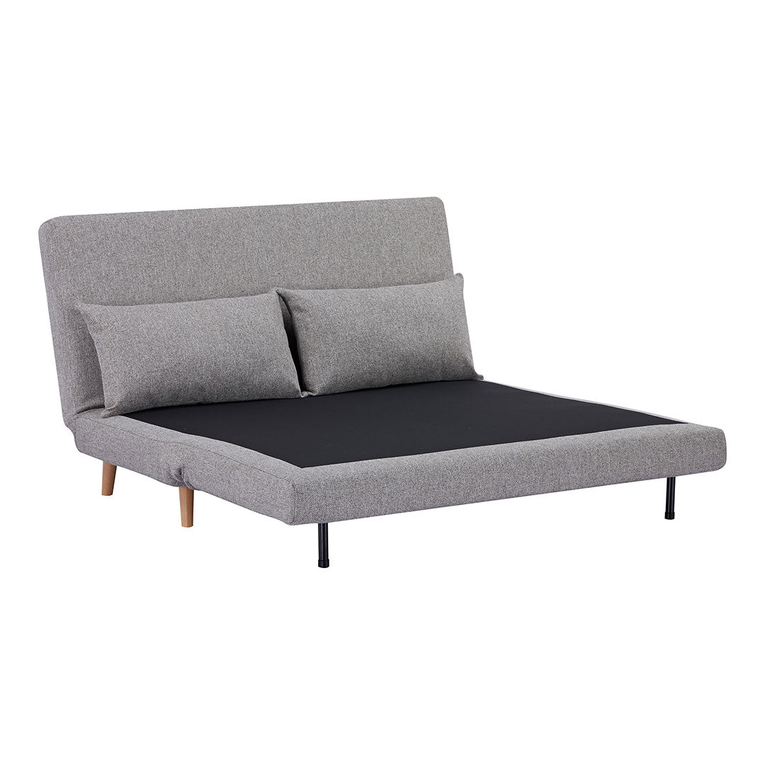 Santiago sovesofa 140 x 82 cm i grå