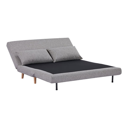 Santiago sovesofa 140 x 82 cm i grå