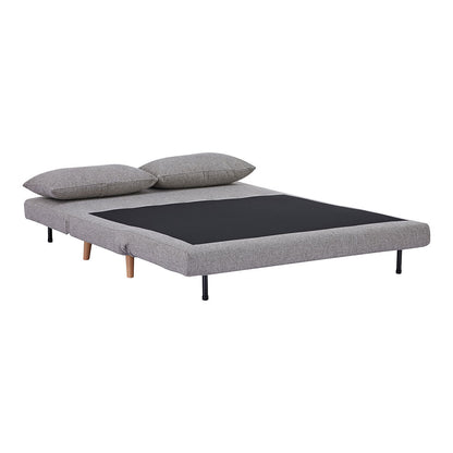 Santiago sovesofa 140 x 82 cm i grå