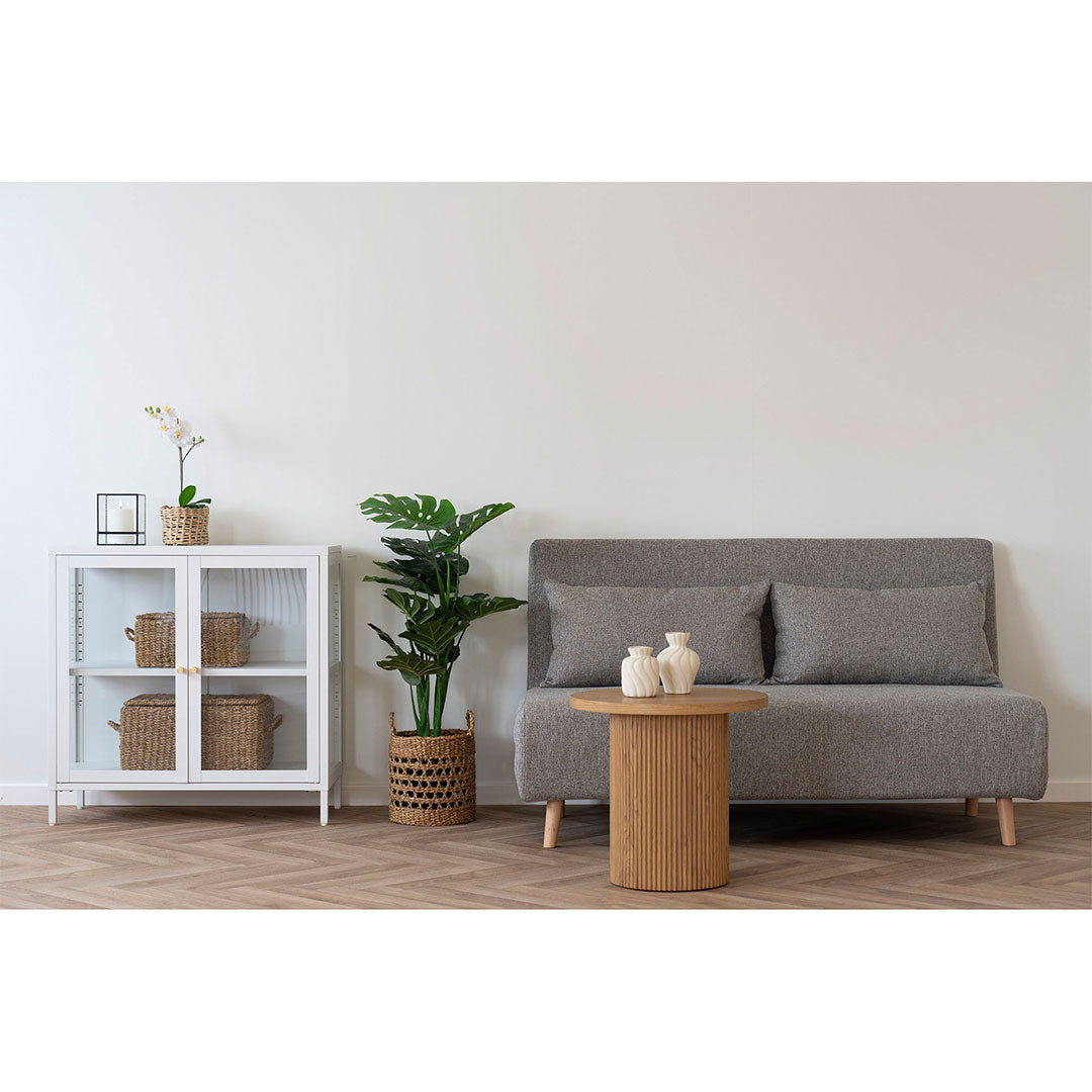 Santiago sovesofa 140 x 82 cm i grå