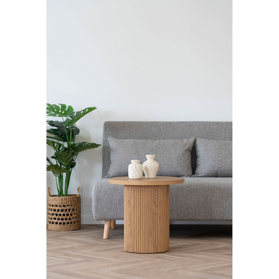 Santiago sovesofa 140 x 82 cm i grå