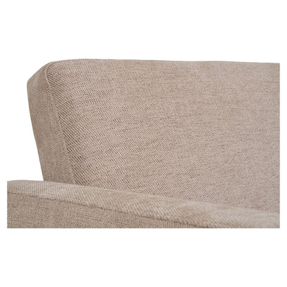 Cairo sovesofa 208 x 78 cm i sandfarvet