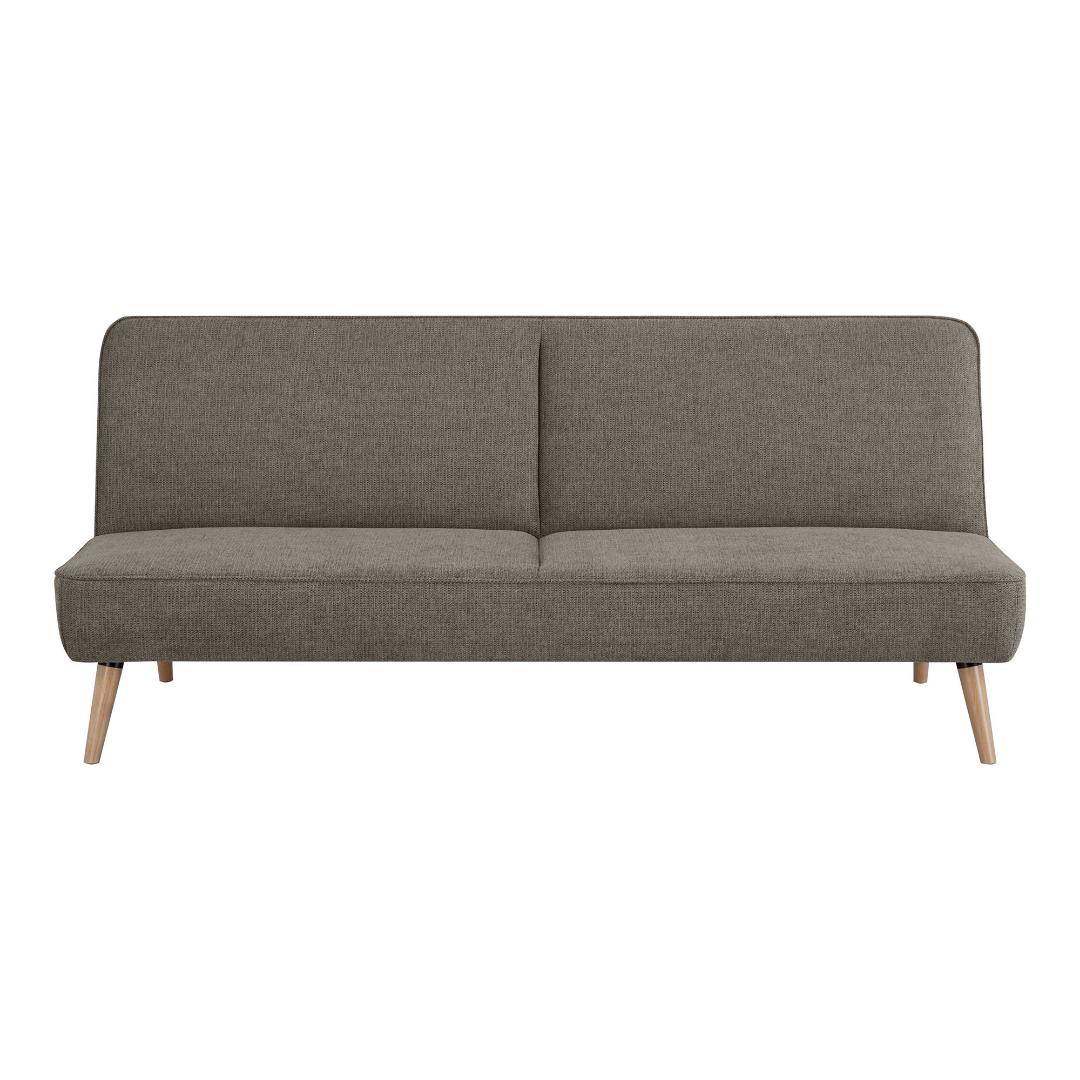 Alicante sovesofa 186 x 83 cm i brun