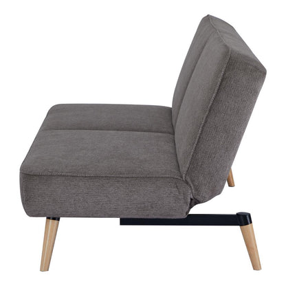 Alicante sovesofa 186 x 83 cm i brun