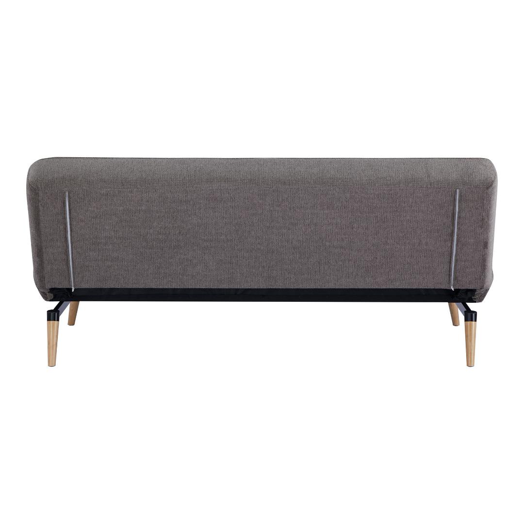 Alicante sovesofa 186 x 83 cm i brun