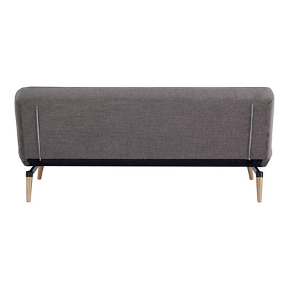 Alicante sovesofa 186 x 83 cm i brun