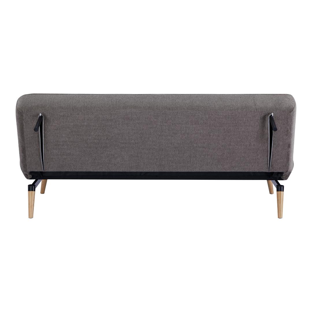 Alicante sovesofa 186 x 83 cm i brun