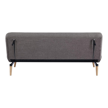 Alicante sovesofa 186 x 83 cm i brun