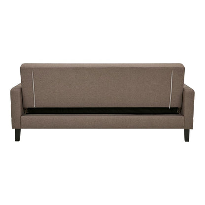 Detroit sovesofa med opbevaring 204 x 81 cm i brun