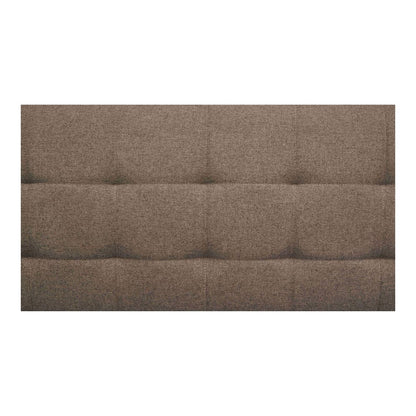 Detroit sovesofa med opbevaring 204 x 81 cm i brun