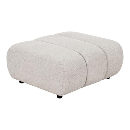 Zurich modulsofa 84 x 89 cm i sandfarvet