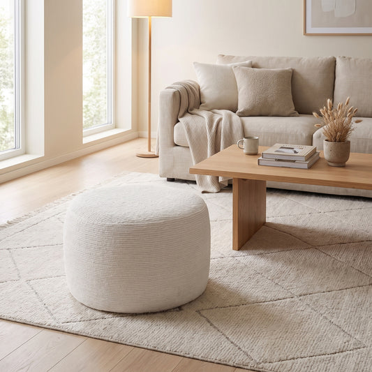Malibu puf 40 x 39 cm