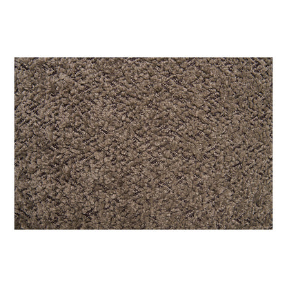 Lima puf 45 x 36 cm med opbevaring i brun