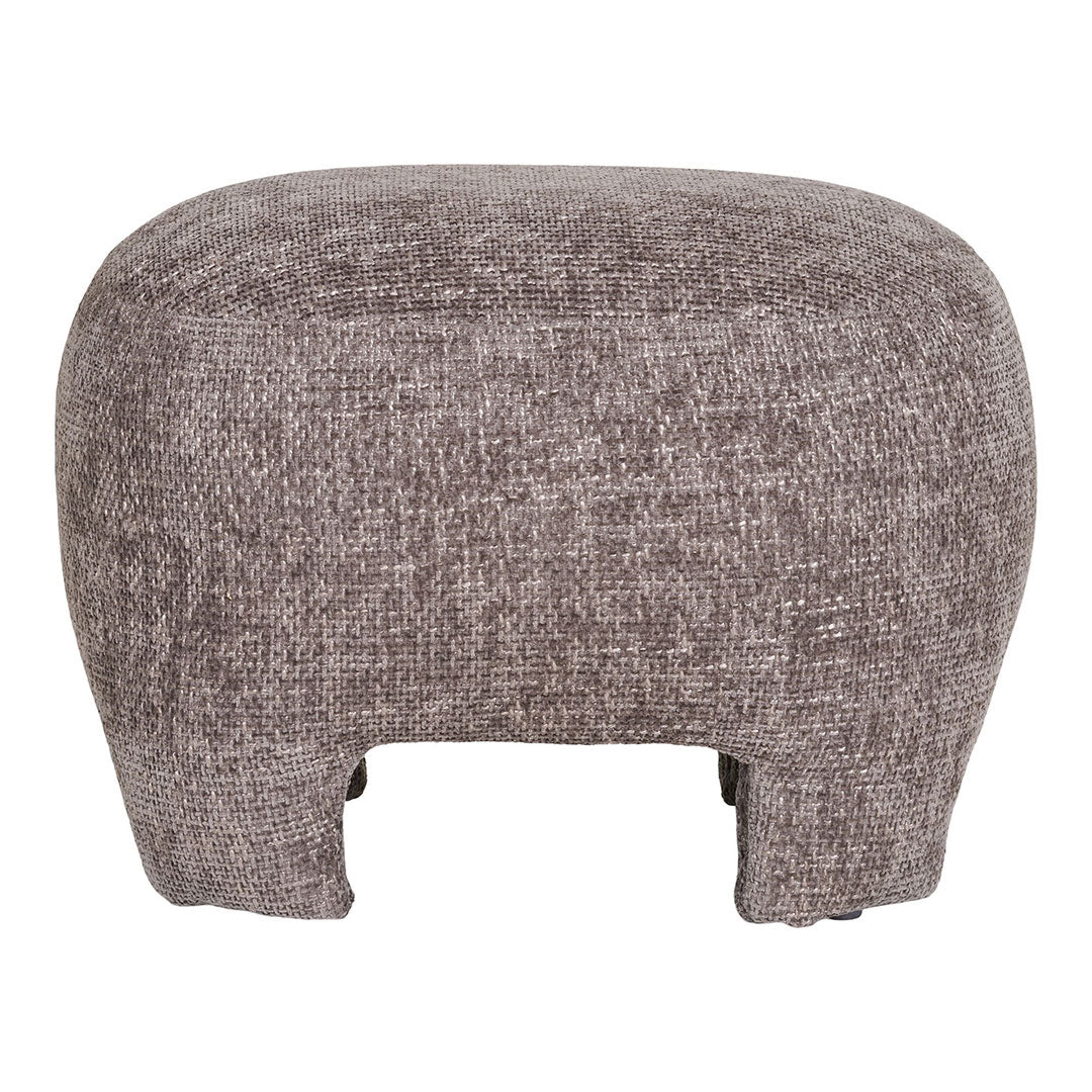 New Delhi puf 41 x 38 cm i beige