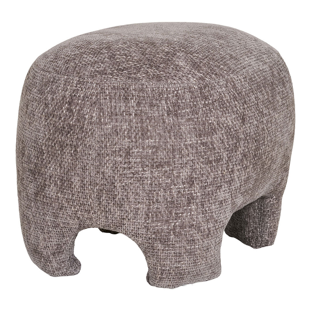 New Delhi puf 41 x 38 cm i beige