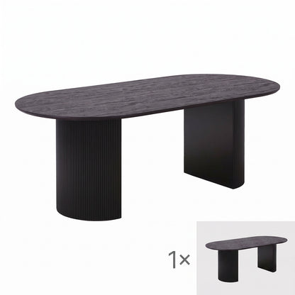 Torshavn spisebord 100 x 210 cm