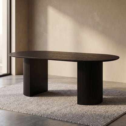Torshavn spisebord 100 x 210 cm