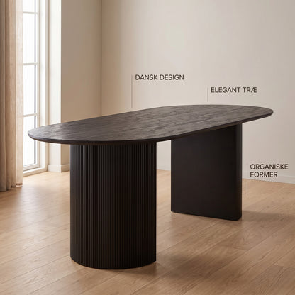 Torshavn spisebord 100 x 210 cm
