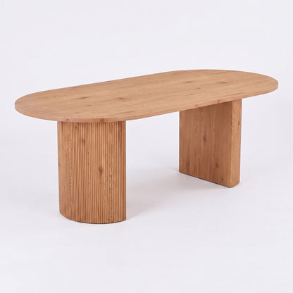 Torshavn spisebord 100 x 210 cm