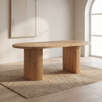 Torshavn spisebord 100 x 210 cm