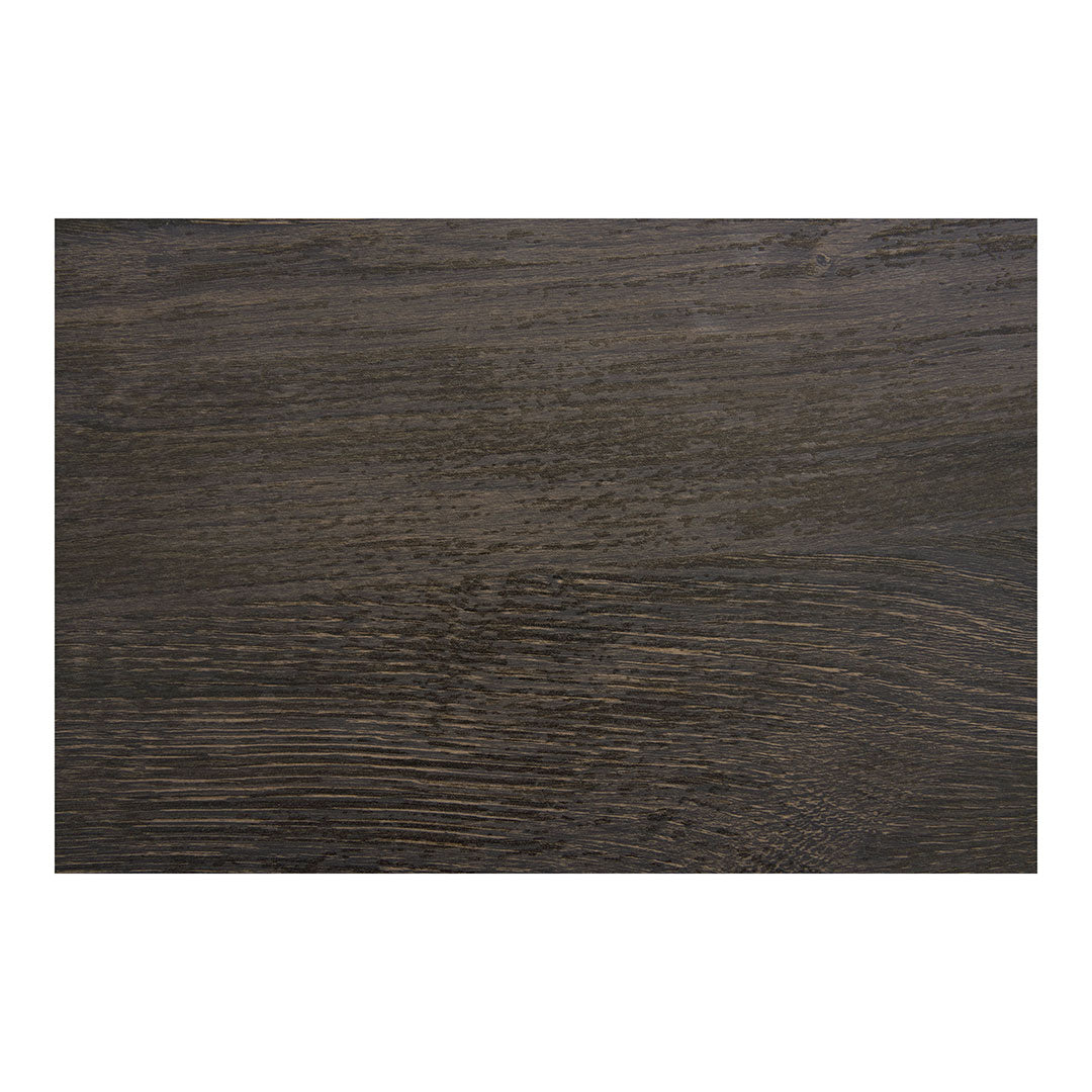 Rom spisebordssæt 100 x 210 cm og 6 stole i hvid/brun