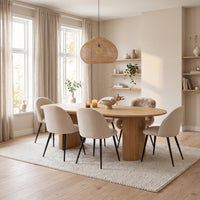 Naturlig/Beige