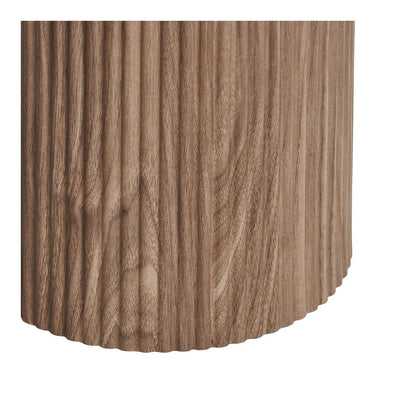 Konsolbord Delft i hvid, keramik, MDF, dekorationspapir, træramme, 120 x 40 x 78 cm