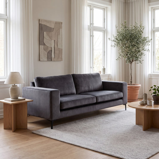Bordeaux 3-personers sofa