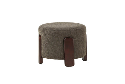 Ibiza skammel Ø52,5 cm