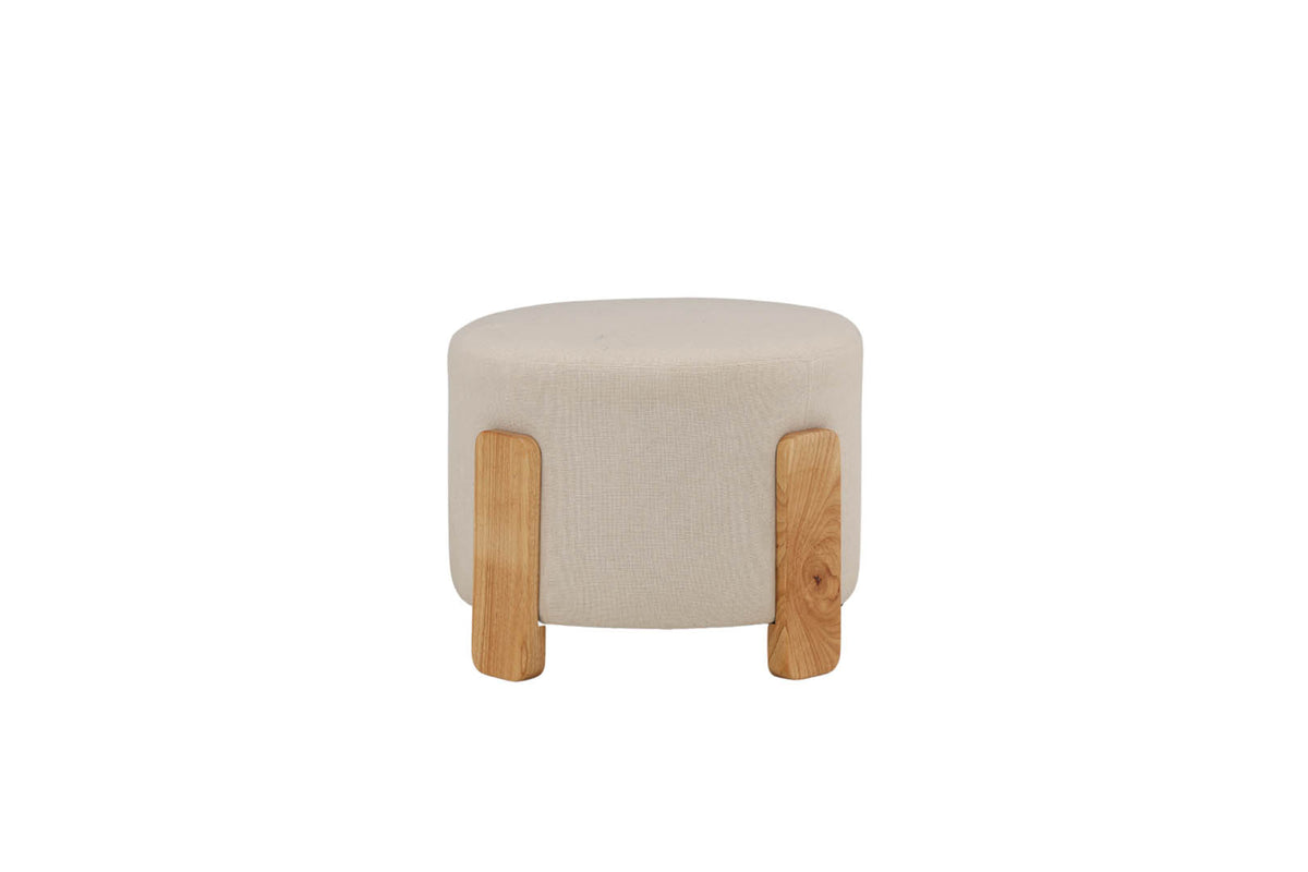 Ibiza skammel Ø52,5 cm