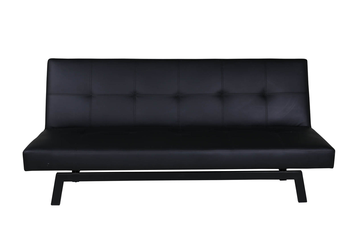 Firenze sovesofa 180 x 76 cm i sort