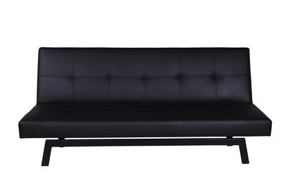 Firenze sovesofa 180 x 76 cm i sort
