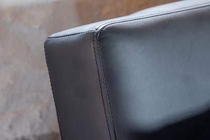 Firenze sovesofa 180 x 76 cm i sort