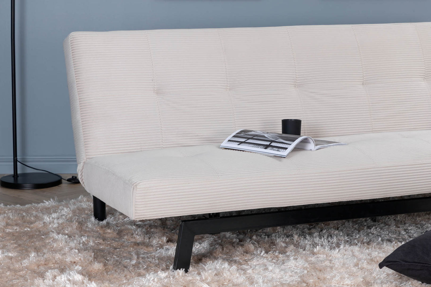 Firenze sovesofa 180 x 76 cm i beige