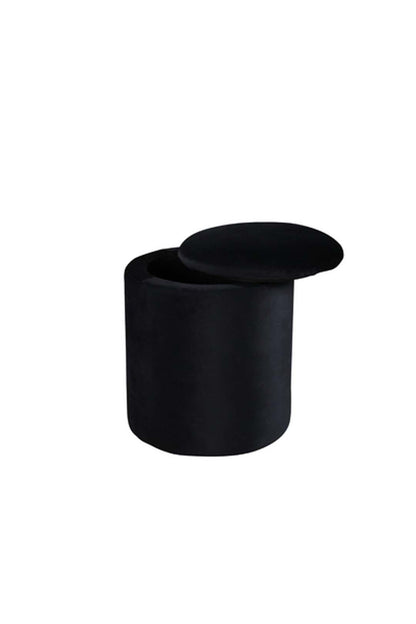 Helsinki puf Ø32 cm med opbevaring