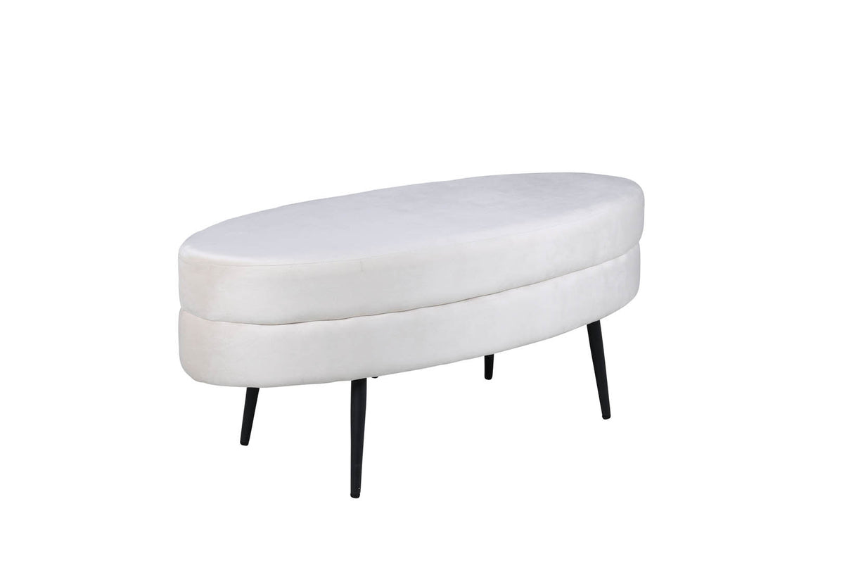 Goteborg skammel 100 x 41 cm