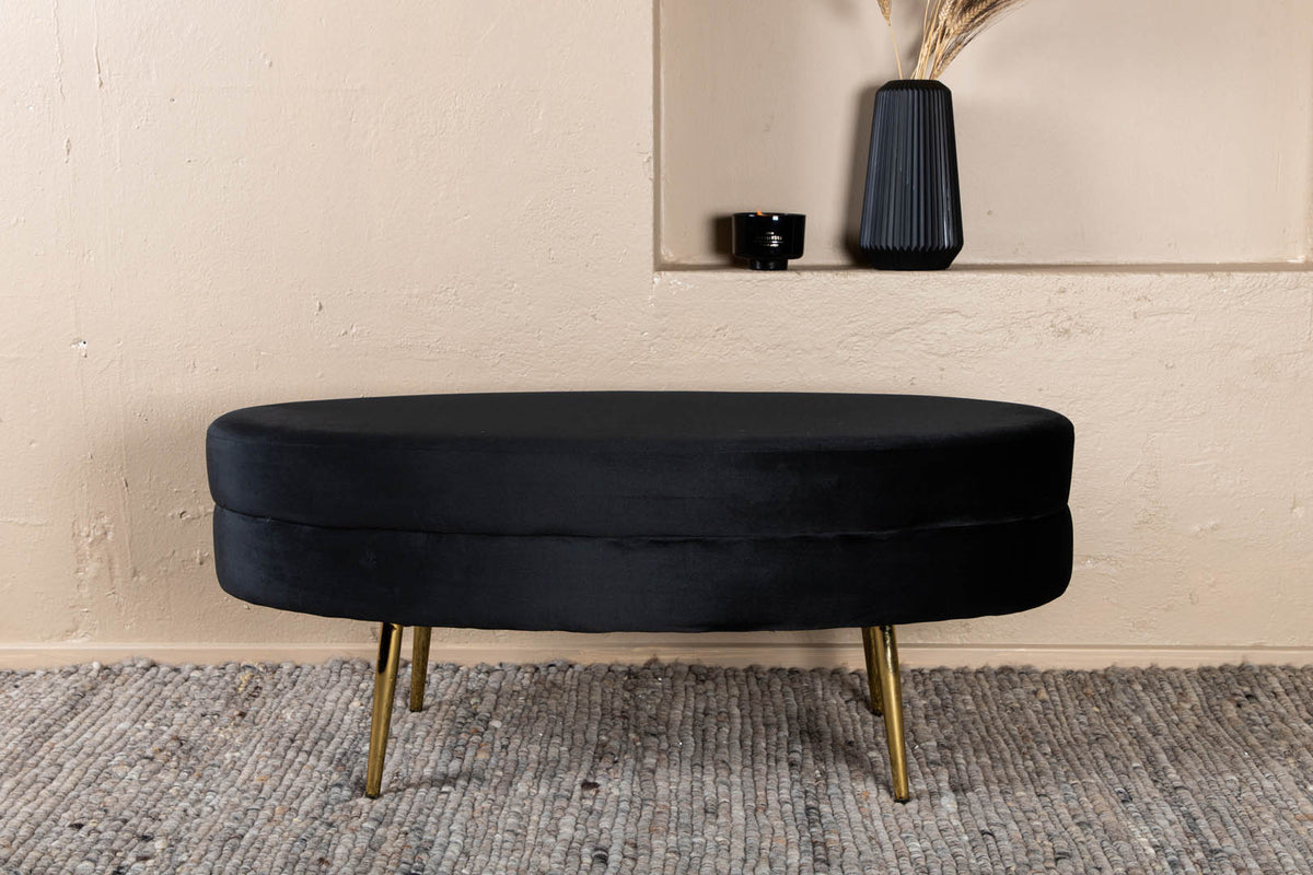 Goteborg skammel 100 x 41 cm