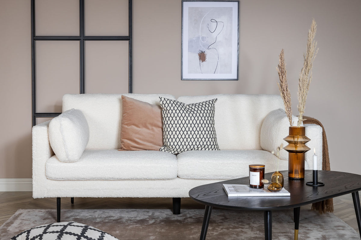 Dublin 3-personers sofa 203 x 84 cm