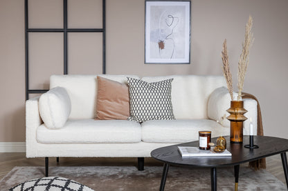 Dublin 3-personers sofa 203 x 84 cm