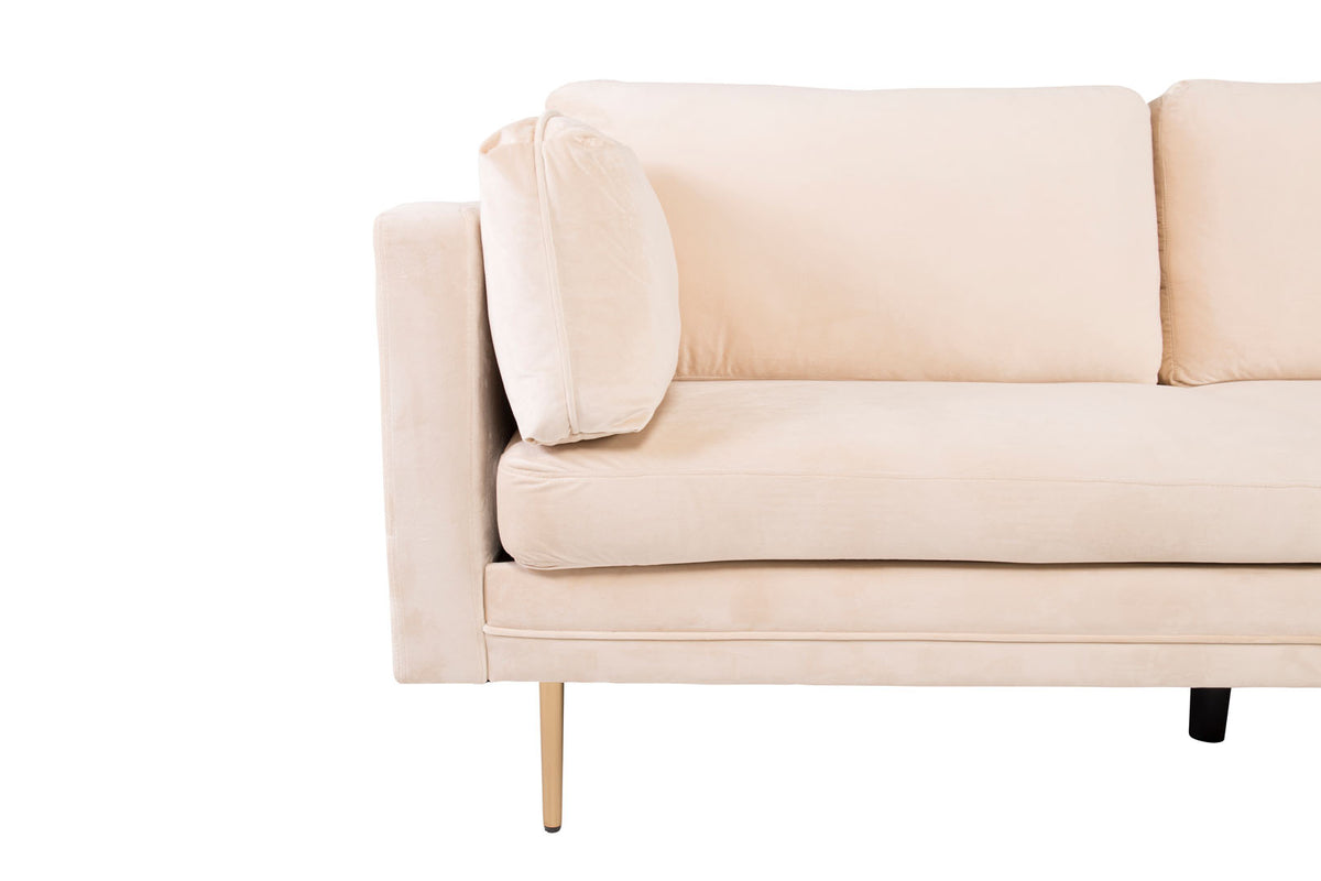 Dublin 3-personers sofa 203 x 84 cm