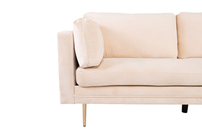 Dublin 3-personers sofa 203 x 84 cm