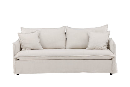 Manila 3-personers sofa 201 x 90 cm i beige